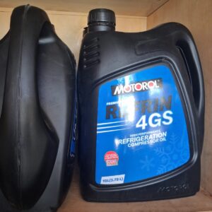 Compressor Oil supplied by Opal Industrial Solutions across Kenya, Uganda, Tanzania and Ethiopia