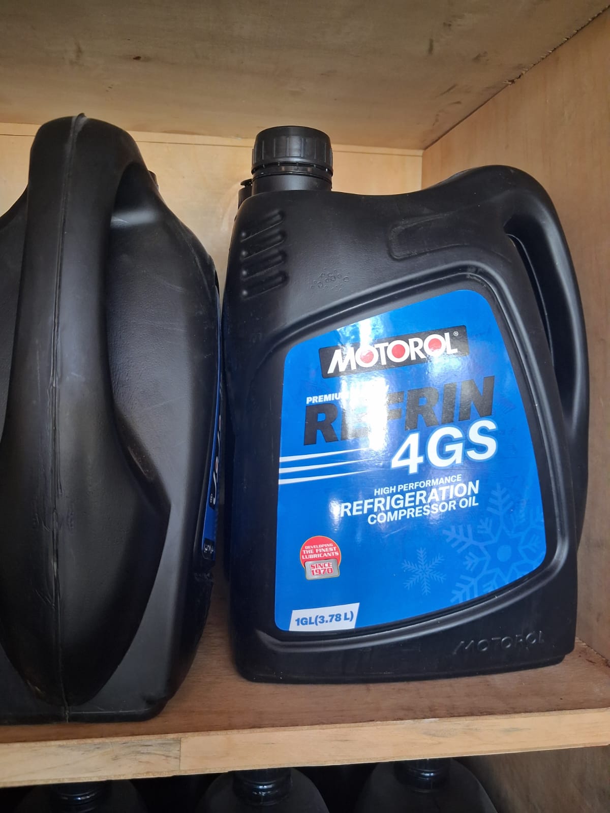 Compressor Oil supplied by Opal Industrial Solutions across Kenya, Uganda, Tanzania and Ethiopia